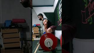 Easy Deadlift gym motivation sports powerlifting benchpress deadliftsquat [upl. by Sirak817]