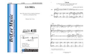 Gloria BL1089 by Michael John Trotta [upl. by Estus]