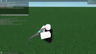 Roblox Script Showcase Episode398Wunderwaffle Electricity Gun [upl. by Enneiluj]