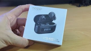 TOZO NC9 Wireless Bluetooth Headphones Under 50 [upl. by Najed8]