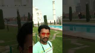 Agra ke tajmohal travel 🔥🔥 new reel ja ja re song ❤️❤️abdulhak sanehi love [upl. by Latsryk819]