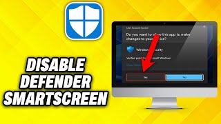 How To Disable Windows Defender SmartScreen in Windows 11 2024 [upl. by Anada364]