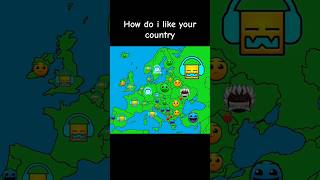 How do i like yo country geography swedishmapping europe [upl. by Notak]