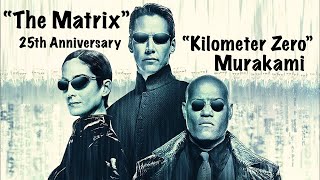 “The Matrix” Neo fights Morpheus“Kilometer Zero” Murakami [upl. by Obala]