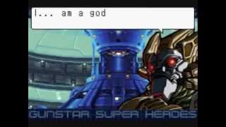 Gunstar Super Heroes Red Normal Mode Walkthrough Part 7 [upl. by Jori]