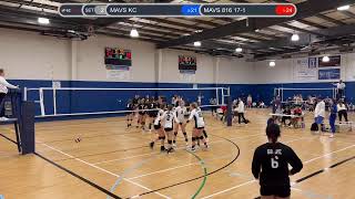 MAVS KC vs MAVS 816 171 20220320 HOA Regionals  Day 2  Day 1 Match 2 [upl. by Tremayne]