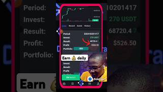 Free Usdt Daily How to Make Money Online money shorts [upl. by Yllim]