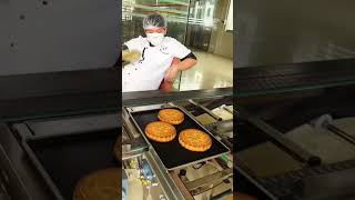 Are There No Fines For Sleeping At The Mooncake Factory cake food chinesecake mooncake [upl. by Arlee]