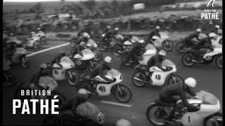 Motorcycle Grand Prix 1961 [upl. by Eniamrehc]