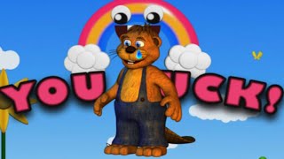 FNaF World  Cómo conseguir a Mr Chipper [upl. by Burkitt]