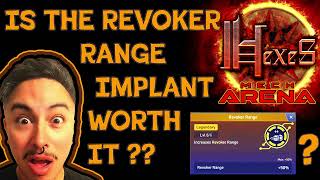 Is the Revoker Range Implant worth it [upl. by Nylarad156]