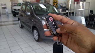 2018 Fiat Panda review startup amp test drive [upl. by Sheree]