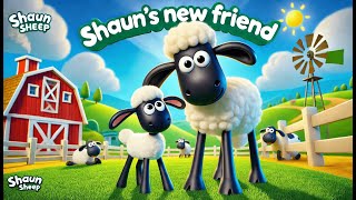 🐑 Shaun The Sheep YouTube Special 🐑 Phoney Farmer🐑 Brand New Episodes Cartoons for kids [upl. by Artcele]