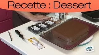 Guide pour faire un gâteau ardoise [upl. by Gayelord]