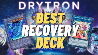 Master Duel  Drytron Blue Eyes Chaos Max Dragon Is A TOP DECK [upl. by Horner271]