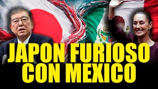 🔴 𝗔𝗟𝗘𝗥𝗧𝗔  México Controla las Fábricas Japonesas [upl. by Eisdnyl]