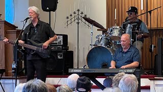 Stone Church Concert Series Brian Bigelow Trio [upl. by Inwat]