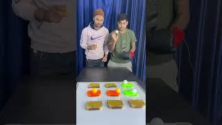 very close match🤣TicTacToeChallenge tictactoe shortvideo youtubeshorts shorts short shortsfee [upl. by Abocaj204]