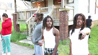 CHICAGO ENGLEWOOD HOOD  INTERVIEW WITH NEIGHBORHOOD GANG YOUNG CHARLIE amp KING DMOE [upl. by Ikila]