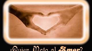 Raul Brindis Reflexion Quien mato al amor [upl. by Elfreda]