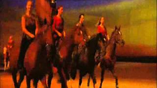 CAVALIA SCENE 18wmv [upl. by Kuehnel]