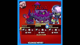 YADA anasayfayadüş telifyeme brawlstars tutsunartık keşfetbeniöneçıkar keşfetedüş edit [upl. by Eugnimod]