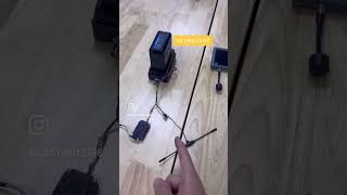 Optical fiber transmission remote control FPV can effectively prevent interference drone [upl. by Trelu]