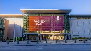 Women Lead NC Conference  Raleigh November 8 2023 [upl. by Harias]