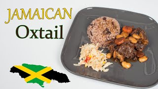 Jamaican Oxtail Stew [upl. by Dorren]