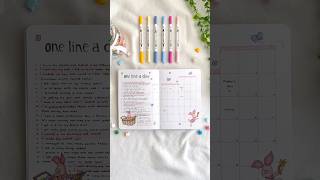 march bujo flip through after the pen 🌷🍯💗 bulletjournal art bulletjournalling stationery [upl. by Nadirehs]