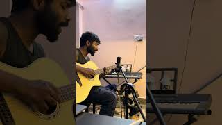 Darasal  Acoustic Guitar Cover  Atif Song [upl. by Airtemad]