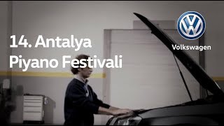 14 Antalya Piyano Festivali [upl. by Eirffej856]