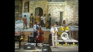 Richie Cole Quartet  Perugia 19830714 Umbria Jazz Perugia Italia Jazz Video [upl. by Aw694]