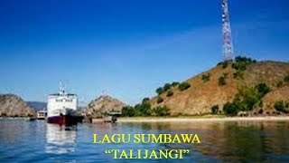 LAGU SUMBAWA TERBARU  TALI JANGI BALASAN POTO TANO [upl. by Nomit]