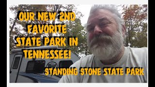 Standing Stone State Park in Hilham TN Easily our new 2 favorite state park in Tennessee [upl. by Cassi]