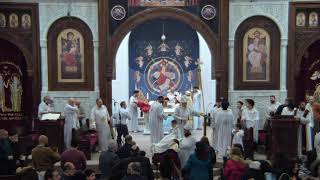 The Divine Liturgy on Thursday 11282024 [upl. by Ollecram]