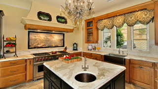 Kitchen Decorating Ideas With Stainless Steel Appliances [upl. by Rosella65]