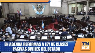 En agenda reformas a Ley de Clases Pasivas Civiles del Estado [upl. by Cerellia]