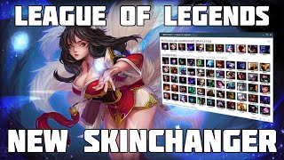 NEW MOD SKINS LOL ⭐️ League of Legends SKINCHANGER 2024 ⭐️ DOWNLOAD FREE SKIN CHANGER 〰️ 🆓 SKINS ✅ [upl. by Ahsikar908]