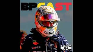 BPCast 210 • Por que facilitam tanto para o Verstappen ser Bi • BP • Boletim do Paddock [upl. by Tijnar]