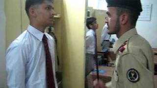 fooling at cadet college kohatAVI [upl. by Moriah]