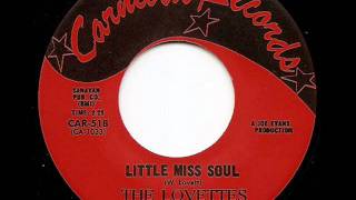 LOVETTES  LITTLE MISS SOUL CARNIVAL [upl. by Magas]