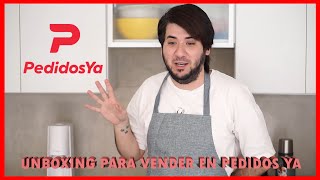 ¿Cuánto cuesta vender en pedidos ya  Unboxing de compras [upl. by Catlin]