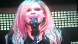 Avril Lavigne  Live in New York 11042008 [upl. by Laniger788]