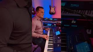 Korg Pa5X  «Почему ты молчишь»1996  Cover by Stefan Langolf ➡️🎧 arrangerworld [upl. by Myrtia]