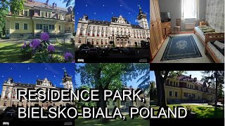 Residence Park Bielsko Biala Poland [upl. by Sena425]