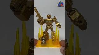 All the Glitters isn’t Gold Blokees Golden Lagoon Optimus Prime [upl. by Toscano145]