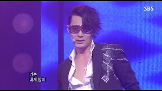 1080P HD 전진 JUNJIN  와 WA 080511 [upl. by Retxed]