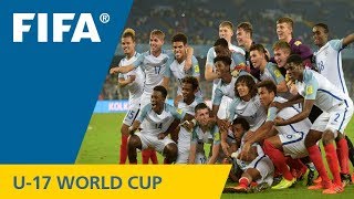 England and Spain set up Final Showdown [upl. by Saville732]