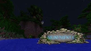 Monumenta Server Trailer  A Minecraft quotCTMquot MMORPG [upl. by Gardal]